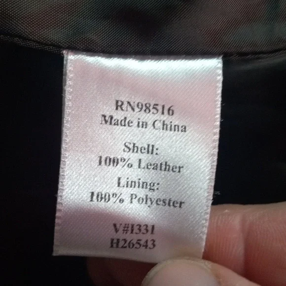 Nwt Coldwater Creek Suede Jacket in Rich Brown Womans Medium - Picture 8 of 14